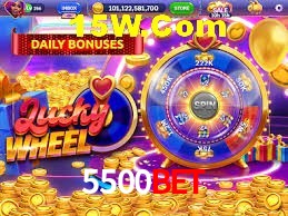 Experiência VIP 5500Bet