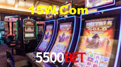 5500Bet: Seu Cassino Premiado com Pagamentos Rápidos