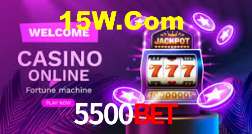 5500Bet - Cassino Online De Alto Nível App - 5500Bet App