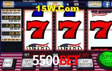 Experiência VIP 5500Bet