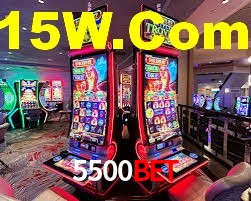 Explore as vantagens do 5500Bet: serviço profissional e confiabilidade