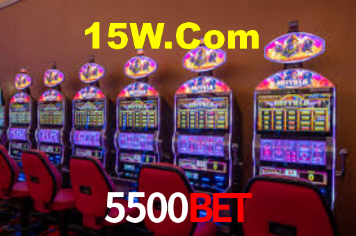 5500Bet Login