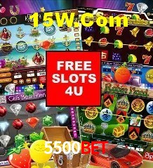 Welcome Bonus 5500Bet