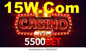 Blackjack Table 5500Bet
