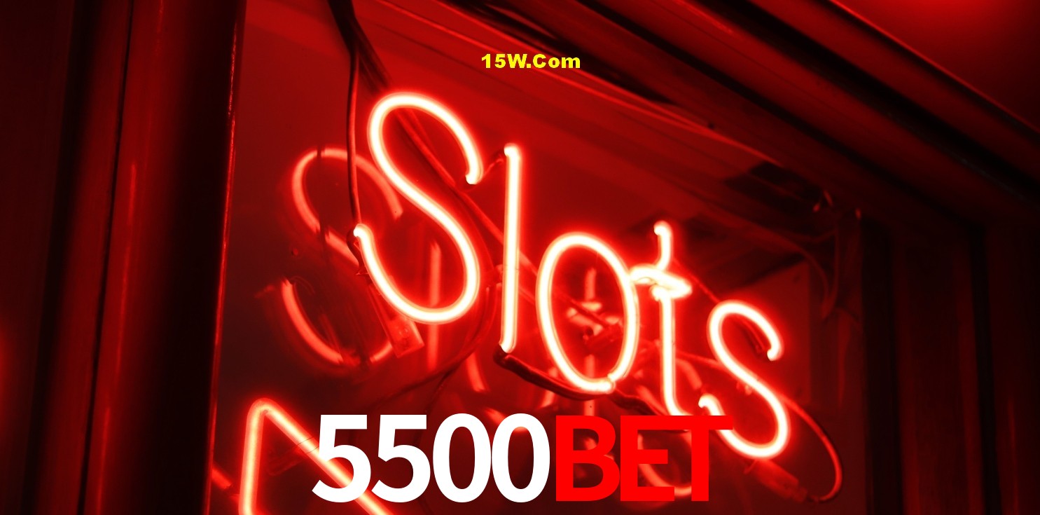 Games Directory 5500Bet
