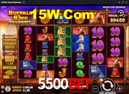 5500Bet App