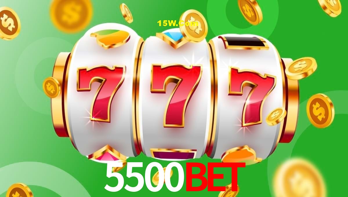 Slot Games 5500Bet