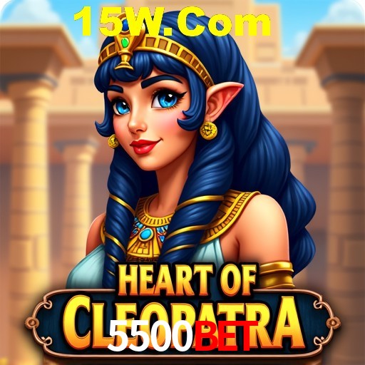 APP oficial da 5500Bet para mobile