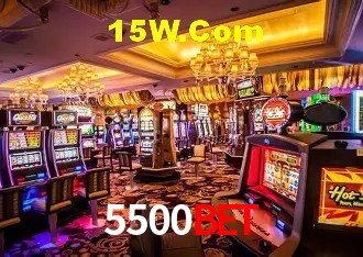 Live Casino 5500Bet