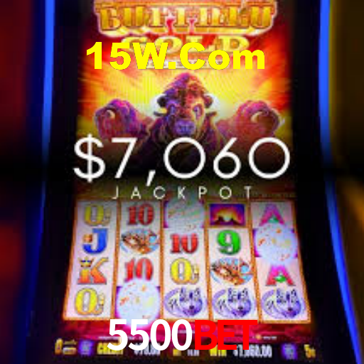 5500Bet Login
