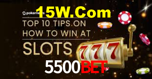 5500Bet
