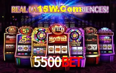 Slot Games 5500Bet