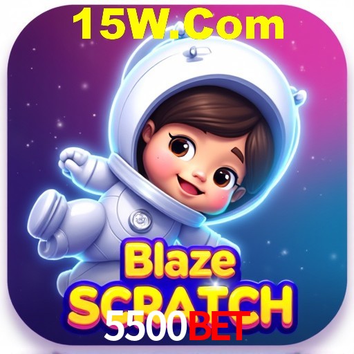 Descubra o Mundo do Cassino Online com 5500Bet
